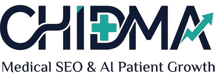 Chidma Medical SEO Growth